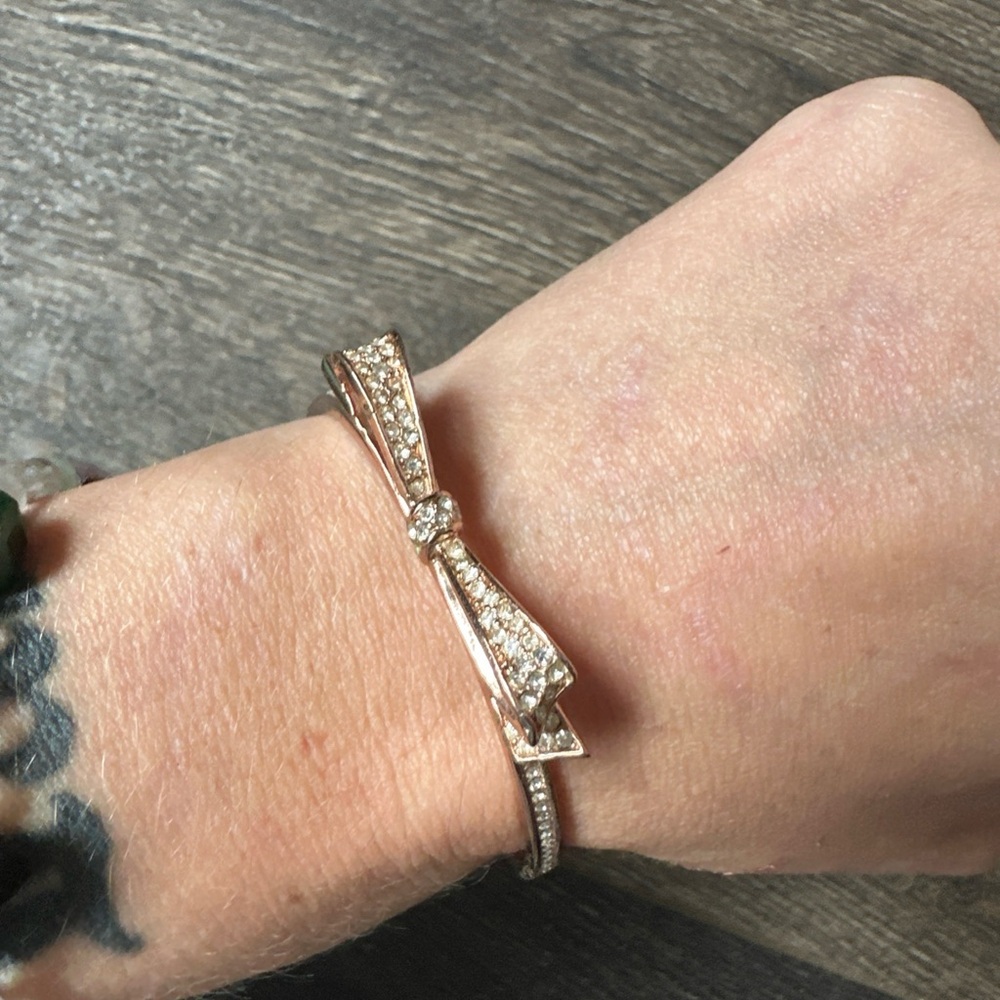 Kate spade bow bangle - Picture 4 of 4